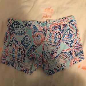 Lilly Pulitzer Walsh Shorts